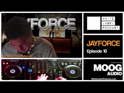 White Label Podcast Ep. 10 - JayForce