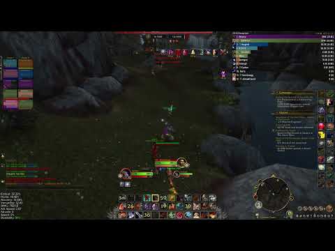 WoW Dragonflight 10.0.7 arms warrior pvp Battle for Gilneas