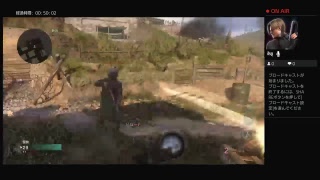 COD相方とww2実況プレイ