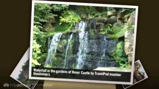 preview picture of video 'Hever Castle - Kent, England, United Kingdom'