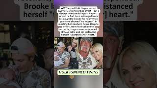 He Had No Interest – Hulk Hogan Ignored Grandkids, Brooke Hogan Left Heartbroken