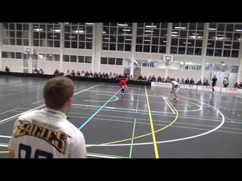 Team Aarau vs. Waldenburg Eagles