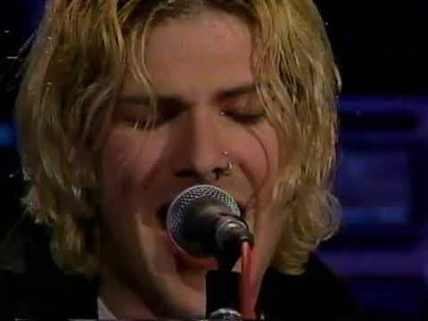 The Age of Electric - Ugly (Live) and MuchMusic Interview (1995)