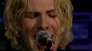 The Age of Electric - Ugly (Live) and MuchMusic Interview (1995)
