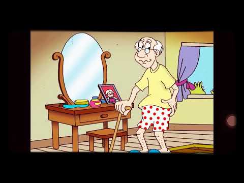 A pulguinha na cueca do vovô