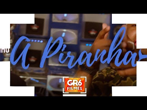 MC Kevin "4Mgang" e MC Kitinho "NGDP" - A Piranh* (GR6 Filmes) DJ Nene MPC