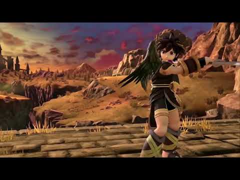 Super Smash Bros Tribute - 28ᵋ Dark Pit