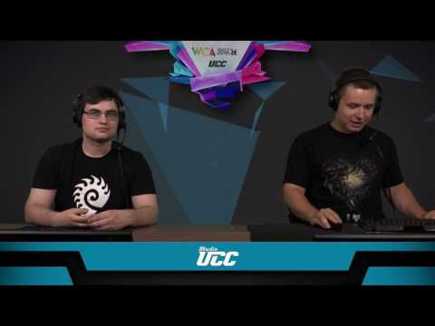 Clean WCA EU Qualifier 2016 Nerchio vs Dimaga Group C