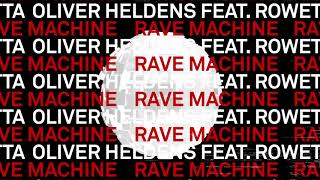 Rave Machine Music Video