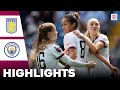 Manchester City vs Aston Villa | Highlights | FA Women's Super League 18-05-2024