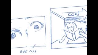 Harvey Danger - Sad Sweetheart Of The Rodeo (Storyboards)
