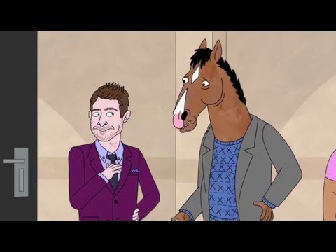 Bojack Horseman - Daniel Radcliffe