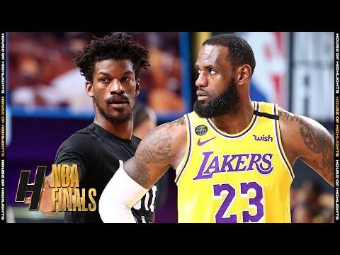 Miami Heat vs Los Angeles Lakers - Full Game 1 Highlights September 30, 2020 NBA Finals