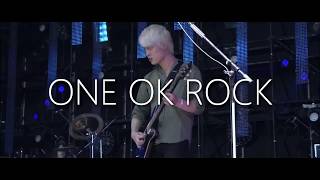ONE OK ROCK - Notes&#39;n&#39;Words [ 歌詞和訳 LYRICS ENG/JPN ] ( RIJF2012 edit )