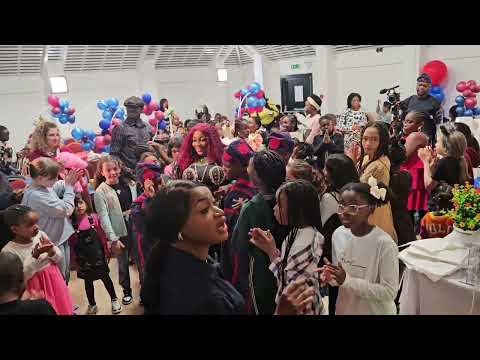 DJ Party Moves (Sareli Events Ltd) video.