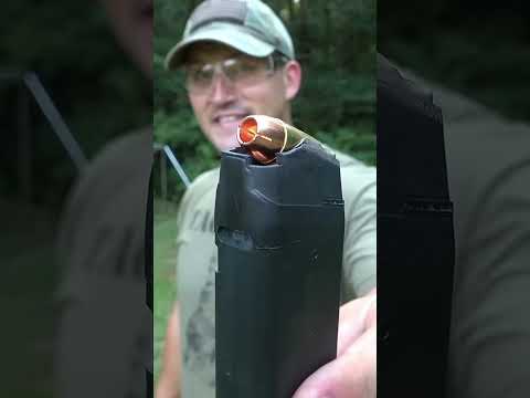 Kentucky Ballistics: The Almighty Glock 50.Cal!!!