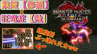 デメリットを乗り越え、究極の火力を手にせよ！双剣装備紹介【MHR:SB】