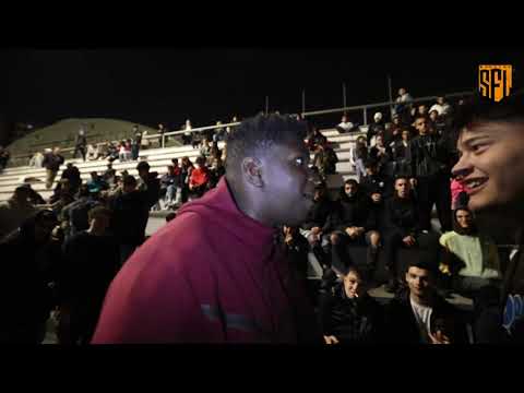 (🔥 BATALLÓN 🤯) MHD VS REVERSE | CUARTOS | REGIONAL GBR V BARCELONA