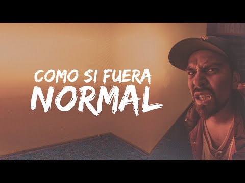 Como Si Fuera Normal 🚫 - GTO Ft. DjKrys (VIDEO OFICIAL)