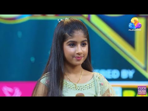 സെബകുട്ടി | സംഗീതമേ സാമജേ എൻ സരസസല്ലാപമേ... | Top Singer Season 5 | Semifinal
