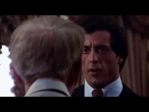 ROCKY III | Clubber's a Wreckin' Machine