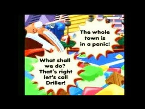 Thumbnail for Mr. Driller Trailer
