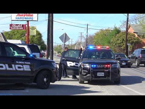 Olmos Park, TX POLICE..Egregious Rights Violations 42-USC-1983, 18 USC 241 & 242, TX PC 39.03