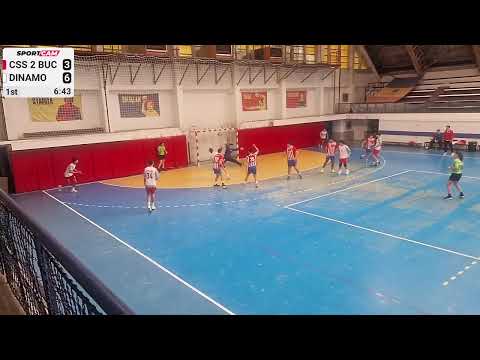 CSS 2 BUC vs DINAMO - 11/10/2025