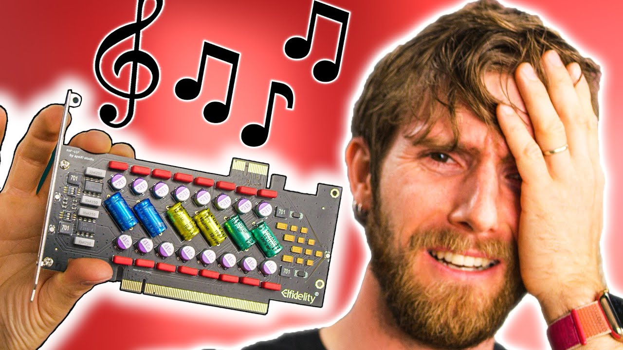 Is this $40 card a SCAM? - "Audiophile" Power Filter