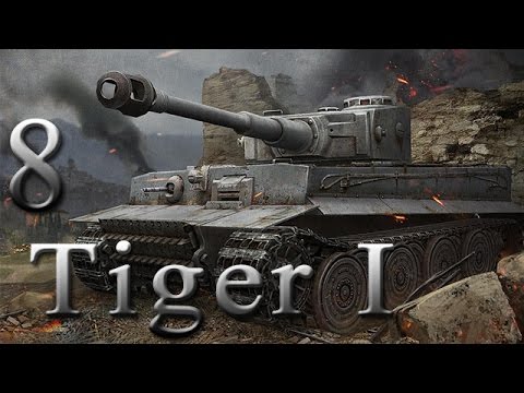 WoT [Tiger 1 008] "Tiger gemeistert!" World of Tanks [ deutsch ][ Krawumm ]