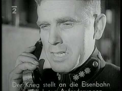 Hledání ztraceného času, Archivní žurnál číslo 46, Železnice v protektorátu