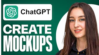 How to Create Mockups with ChatGPT | Step-by-Step AI Design Guide for Products