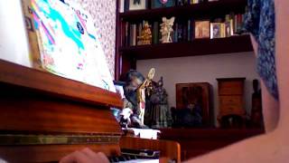 Piano Cover of Thirty Whacks- The Dresden Dolls