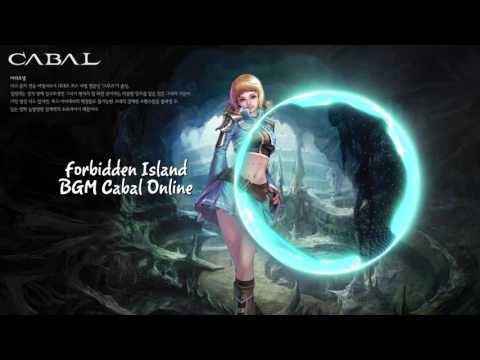 CABAL MUSIC - Forbidden Island