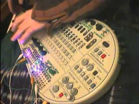 + HAXXED OMNICHORD SYNTHESIZER + for Olly (December 2013)