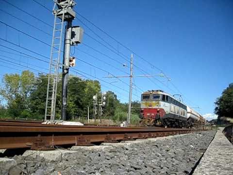 Avviamento E655.292 Grigio Blu con MRV Aprilia - Ventimiglia Parco Roja