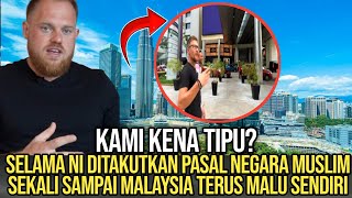 Download lagu Ingat Negara Muslim Tak Selamat, Tapi Realiti Di Malaysia Buat Ramai Pelancong Ni Terdiam mp3 Download lagu Ingat Negara Muslim Tak Selamat, Tapi Realiti Di Malaysia Buat Ramai Pelancong Ni Terdiam mp3