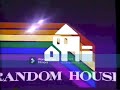 Random House Home Video Logo 1986 With Walt Disney Home Video 1992 Music