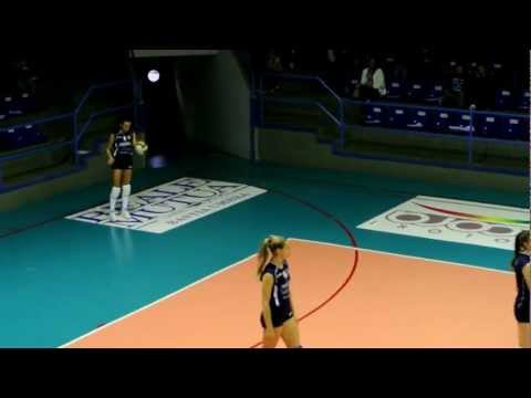Bastia-Ascoli / Secondo Set - Volley B2F/F