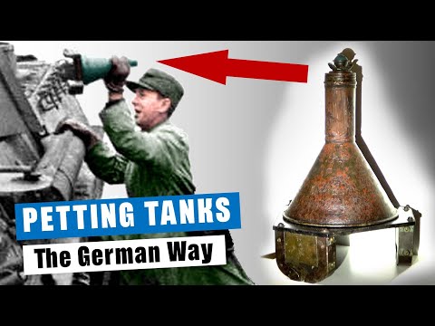 Before the Panzerfaust: German Infantry vs. Tanks