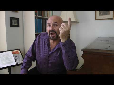 Jason Stearns: The NG - Step one in building your classical voice