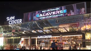 Download lagu Bigo Live Thailand GALAVERSE VDO Highlight LED billboard mp3
