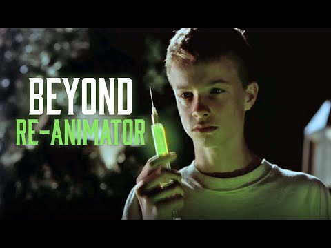 Beyond Re-Animator (dark horror comedy | full length sci-fi movie in German)