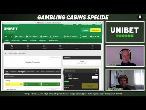 Speltips Chelsea - Tottenham