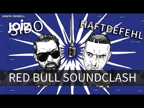 Red Bull Soundclash 2015: Sido gegen Haftbefehl!