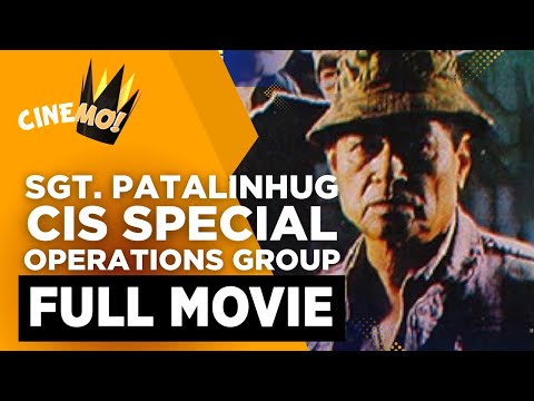 Sgt. Patalinhug | FULL MOVIE | Eddie Garcia | CineMo