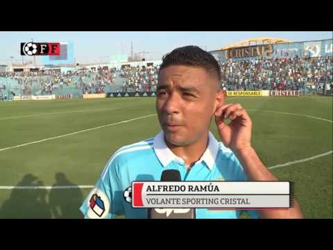 Factor Fútbol: Declaraciones Alfredo Ramúa