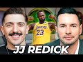 JJ Redick On LeBron James Podcast Rapping In College Untold Kobe Bryant Stories