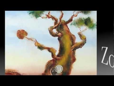 BIPHOTO Zoltan Pavel contemporary painter 2012. Paris, France