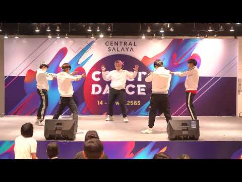 20220514 Unbox cover ENHYPEN + Tamed-Dashed│Full Cam│@Central Salaya CoverDance 2022